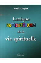 Lexique sympathique de la vie spirituelle