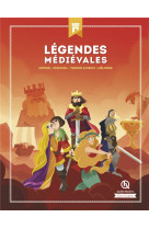 Légendes médiévales