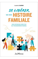 Se liberer de son histoire familiale : une approche creative du transgenerationnel