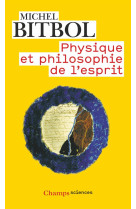 Physique et philosophie de l'esprit