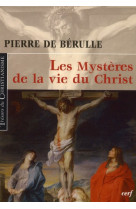 Les mystères de la vie du christ