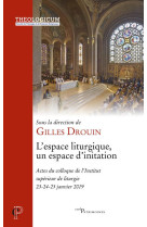 Espace liturgique, un espace d-initiation