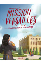 Mission versailles