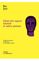 Chant des regrets eternels