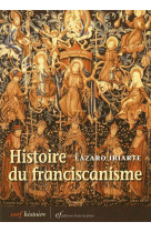 L'histoire du franciscanisme