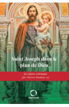 Saint joseph dans le plan de dieu