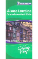 Guide vert alsace lorraine