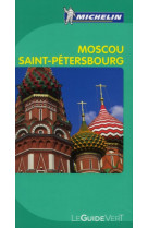 Guide vert moscou saint petersbourg