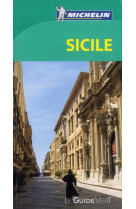 Guides verts europe - t36550 - guide vert sicile