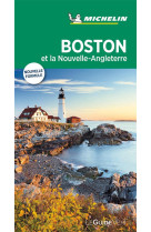 Guide vert boston et la nouvelle angleterre