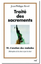 Traite des sacrements vi l-onction des malades