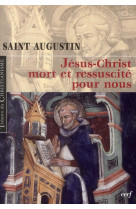 Jésus-christ mort et ressuscité pour nous