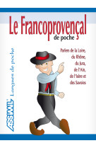 Guide poche franco-provencal