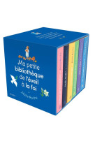 Ma petite bibliothèque de l'éveil à la foi