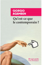 Qu-est-ce que le contemporain ?