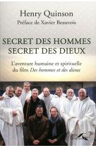 Secret des hommes, secret des dieux