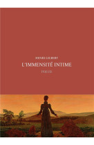 L'immensite intime