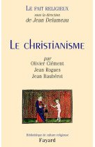 Le fait religieux, tome 1 - le christianisme