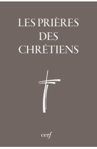 Les prieres des chretiens