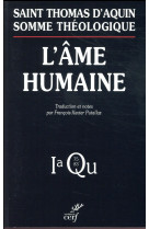 L'âme humaine. i-a q75-83