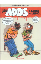 Les ados laura et ludo - tome 1 - les ados laura et ludo - tome 1