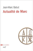 Actualite de marc