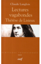 Lectures vagabondes - thérèse de lisieux