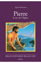 N89 pierre, le roc de l'église