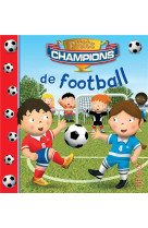 Le football, tome 1