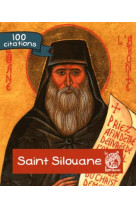 Saint silouane  100 citations