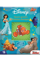 Disney classiques-mes belles histoires