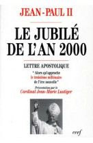 Le jubile de l-an 2000