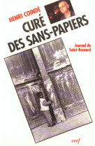 Cure des sans-papiers - journal de saint-bernard