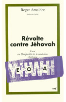 Révolte contre jéhovah