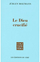 Le dieu crucifié