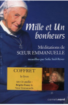 Mille et un bonheurs  meditations de soeur emmanuelle