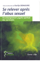 Se relever apres l-abus sexuel