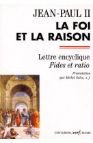 La foi et la raison