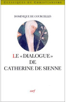 Le dialogue de catherine de sienne