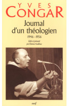 Journal d-un theologien (1946-1956)