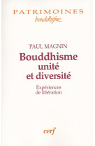 Bouddhisme, unite et diversite