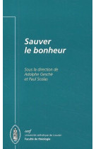 Sauver le bonheur