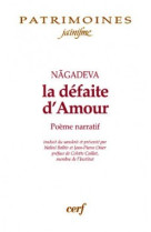 Nagadeva la defaite d-amour