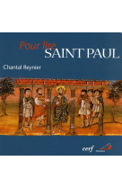 Pour lire saint paul