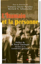 L-humain et la personne