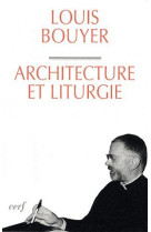 Architecture et liturgie