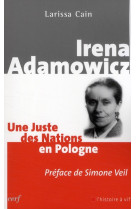 Irena adamowicz