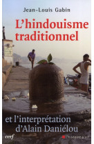 L'hindouisme traditionnel et l'interpretation d'alain danielou