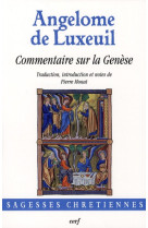 Commentaire sur la genese