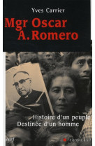 Mgr oscar a. romero